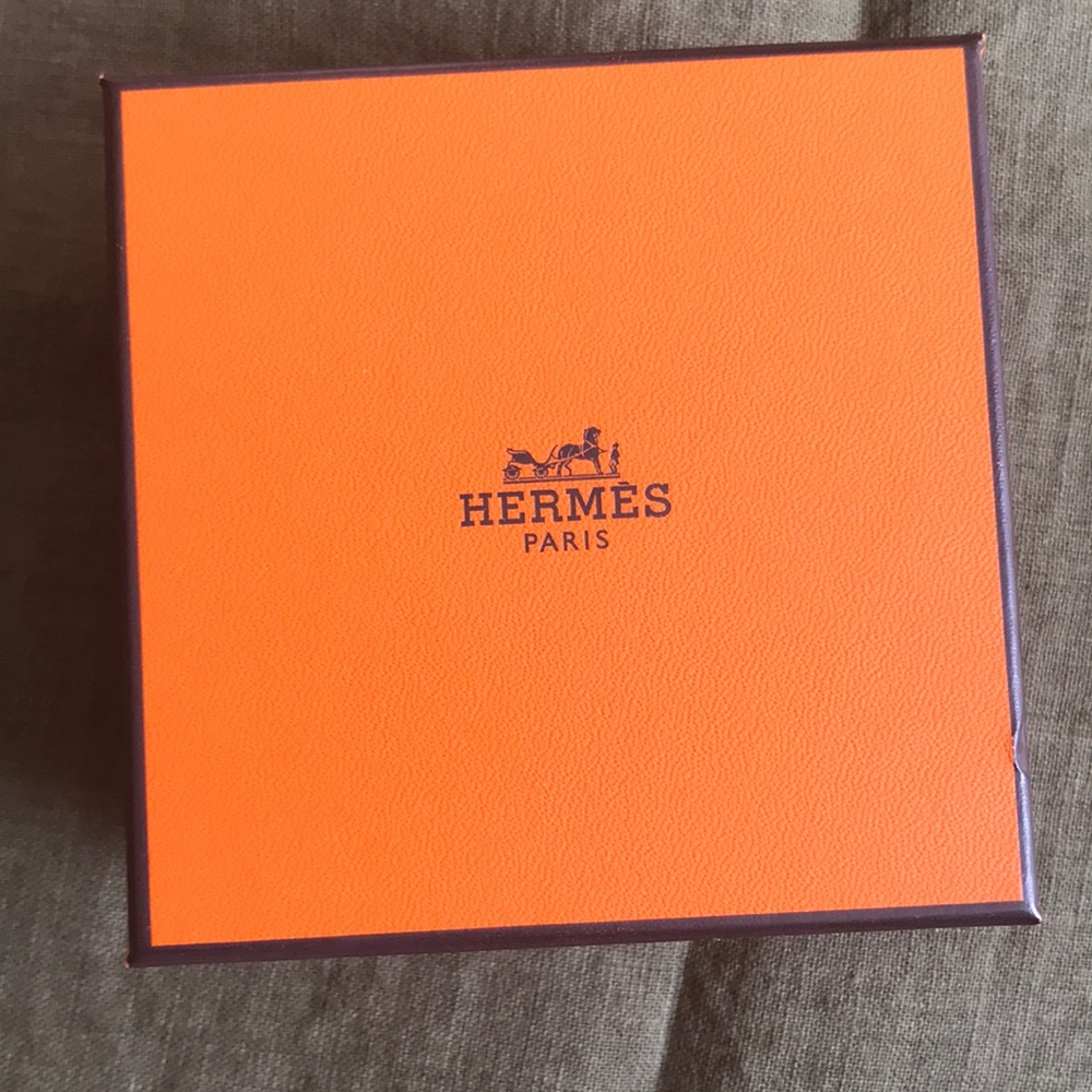 Hermès gift box